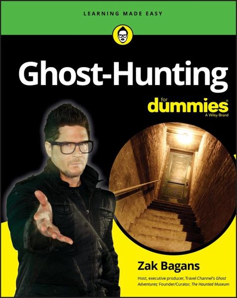 Ghost-Hunting For Dummies (eBook, ePUB) Ghost-Hunting For Dummies (eBook, ePUB)