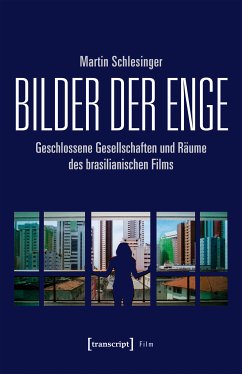 Bilder der Enge (eBook, PDF) - Schlesinger, Martin