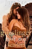 A Gunslinger Got Me: Scarlett (The HOT Western Romance Collection, #2) (eBook, ePUB)