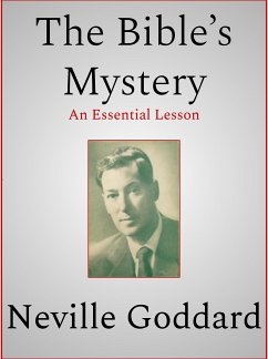 The Bible’s Mystery (eBook, ePUB) - Goddard, Neville