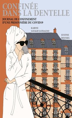 Cover Confinée dans la dentelle (eBook, ePUB)