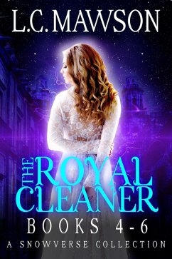 The Royal Cleaner: Books 4-6 (eBook, ePUB) - Mawson, L. C.