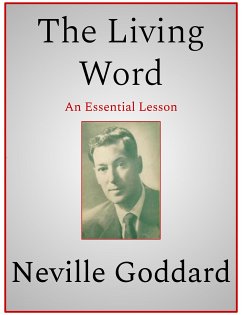 The Living Word (eBook, ePUB) - Goddard, Neville