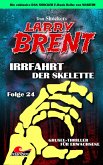 Dan Shocker's LARRY BRENT 24 (eBook, ePUB) Dan Shocker's LARRY BRENT 24 (eBook, ePUB)