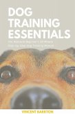 Dog Training Essentials (eBook, ePUB)