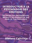 Introduction à la psychologie des émotions (eBook, ePUB)