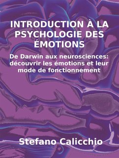 Introduction à la psychologie des émotions (eBook, ePUB) - Calicchio, Stefano