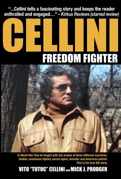 Cellini-Freedom Fighter (eBook, ePUB) - Prodger, Mick J.; Cellini, Vito