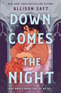 Down Comes the Night (eBook, ePUB) - Saft, Allison