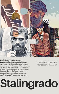 Stalingrado. La dilogia di Vasilij Grossman. (eBook, ePUB) - Cremascoli, Ferdinanda; Ferdinanda, Cremascoli,