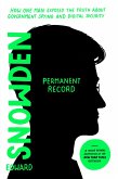 Permanent Record (Young Readers Edition) (eBook, ePUB)