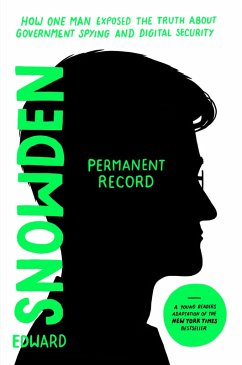 Permanent Record (Young Readers Edition) (eBook, ePUB) - Snowden, Edward