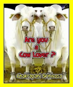 Cover Are you a Cow Lover? (eBook, ePUB)