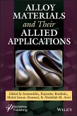 Alloy Materials and Their Allied Applications (eBook, ePUB)