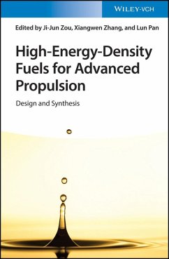 Cover High-Energy-Density Fuels for Advanced Propulsion (eBook, ePUB)