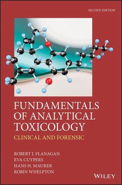 Cover Fundamentals of Analytical Toxicology (eBook, ePUB)