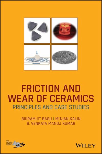 Friction and Wear of Ceramics (eBook, PDF)