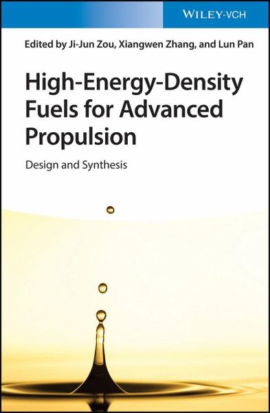 High-Energy-Density Fuels for Advanced Propulsion (eBook, PDF) High-Energy-Density Fuels for Advanced Propulsion (eBook, PDF)