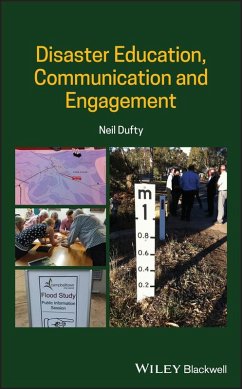 Cover Disaster Education, Communication and Engagement (eBook, ePUB)