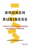 Broken Business (eBook, ePUB)