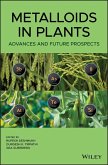 Metalloids in Plants (eBook, ePUB)