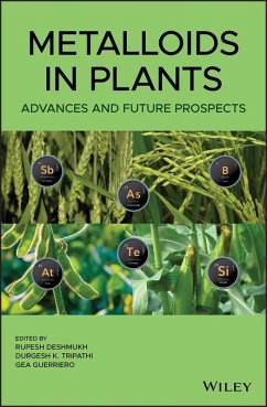 Cover Metalloids in Plants (eBook, ePUB)
