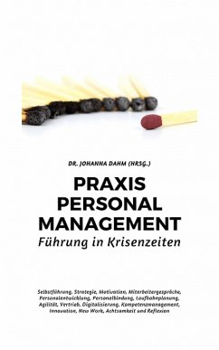 Cover Praxis Personalmanagement (eBook, ePUB)