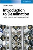 Introduction to Desalination (eBook, ePUB)