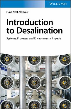 Introduction to Desalination (eBook, ePUB) - Alasfour, Fuad Nesf