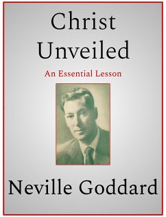 Christ Unveiled (eBook, ePUB) - Goddard, Neville