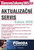 Daňové zákony 2020 - Aktualizační servis KVĚTEN (eBook, ePUB)