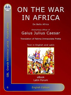 On The War In Africa (eBook, ePUB) - Caesar, Gaius Julius