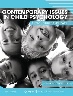 Contemporary Issues in Child Psychology - Rodgers, Kelly A.