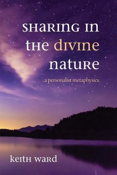 Sharing in the Divine Nature - Ward, Keith
