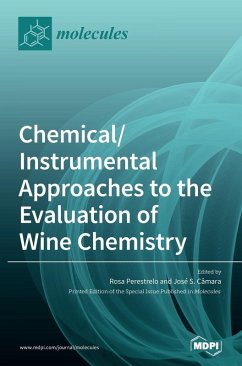 Cover Chemical/Instrumental Approaches to the Evaluation of Wine Chemistry