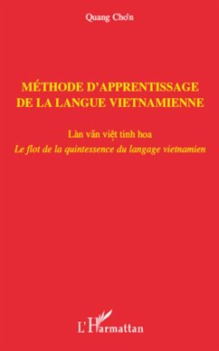 Méthode d'apprentissage de la langue vietnamienne - Cho'N, Quang