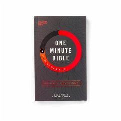 CSB One-Minute Bible for Students - Csb Bibles By Holman