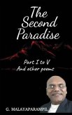 THE SECOND PARADISE- Part I to V and other poems