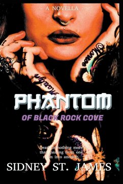 Cover Phantom of Black Rock Cove