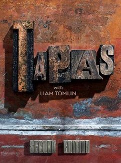 Tapas with Liam Tomlin - Tomlin, Liam