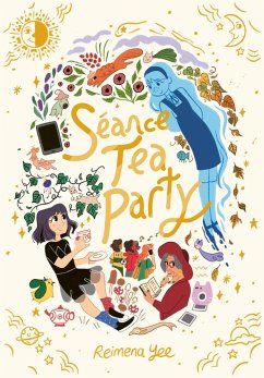 Séance Tea Party: (A Graphic Novel) - Yee, Reimena