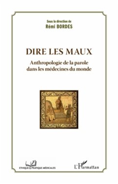 Dire les maux - Bordes, Rémi