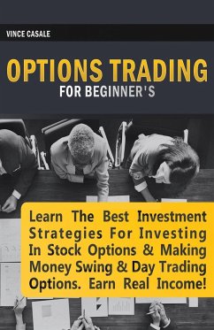 Options Trading for Beginners - Casale, Vince