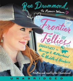 Frontier Follies CD - Drummond, Ree