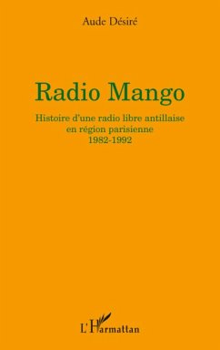 Radio Mango - Desire, Aude