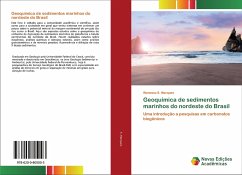 Cover Geoquímica de sedimentos marinhos do nordeste do Brasil