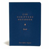 CSB Scripture Notebook, Ruth CSB Scripture Notebook, Ruth