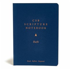 CSB Scripture Notebook, Ruth - Csb Bibles By Holman CSB Scripture Notebook, Ruth - Csb Bibles By Holman