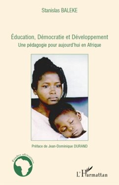 Education, Démocratie et Développement - Baleke, Stanislas