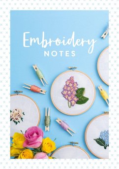 Embroidery Notes - Charles David &